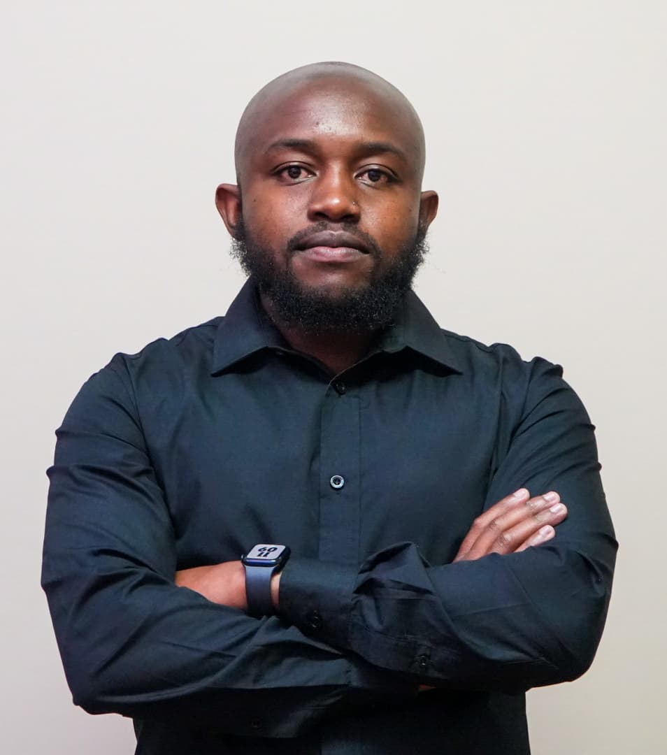 Mr Shaun Livhuwani Muobeleheni