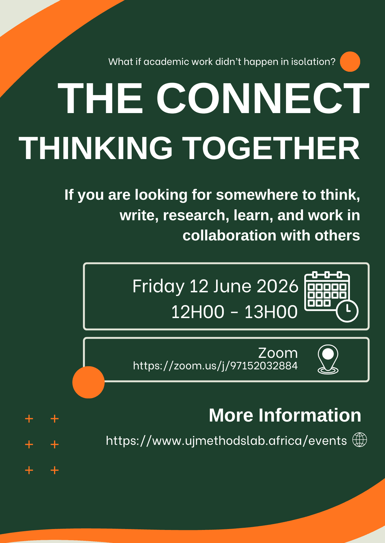 The Connect - Thinking Together