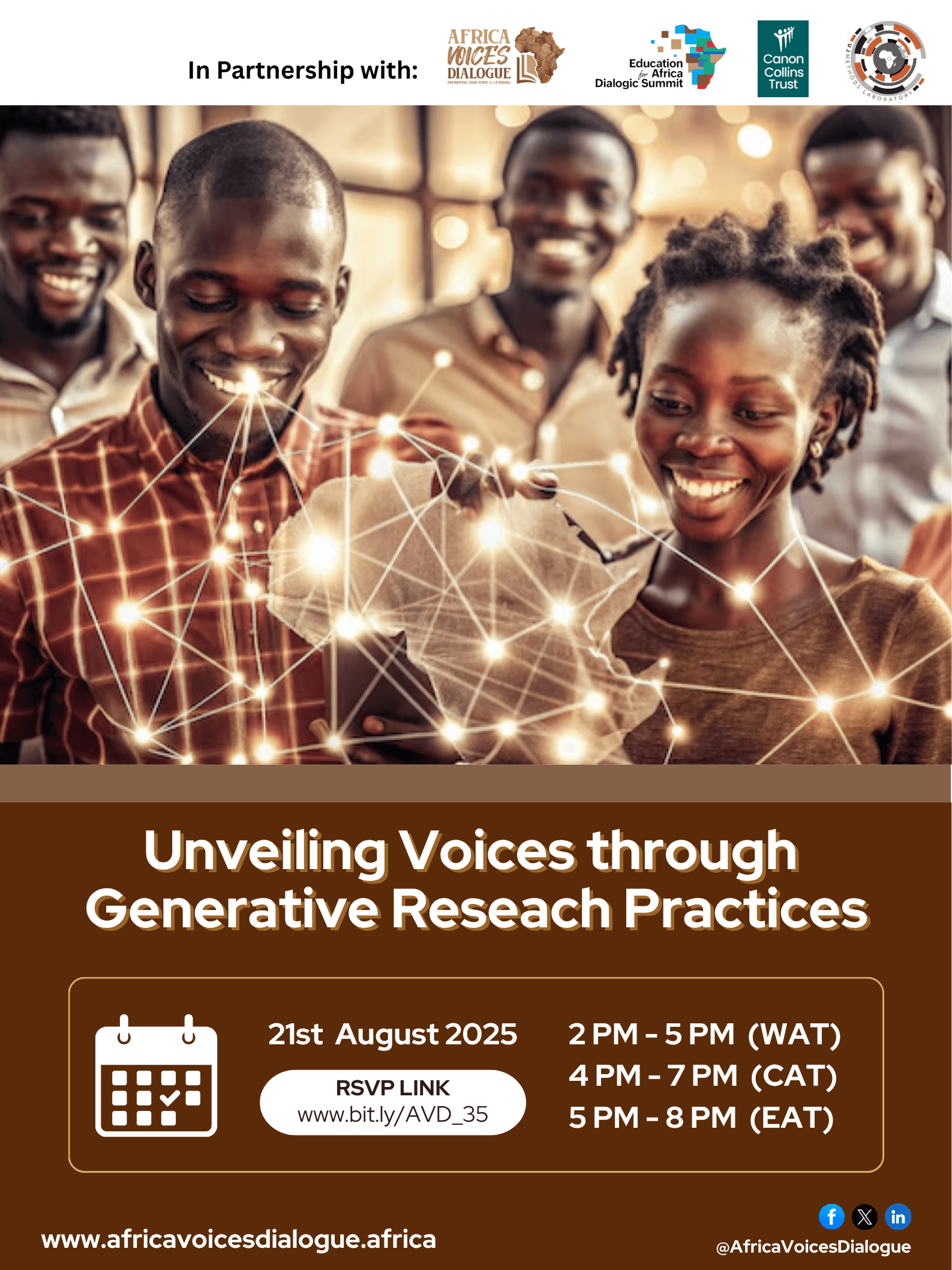 Unveiling Voices Through Generative Research Practices