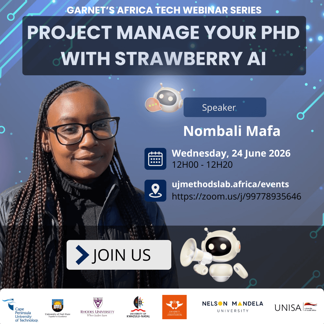 Project Manage your PhD with Strawberry AI