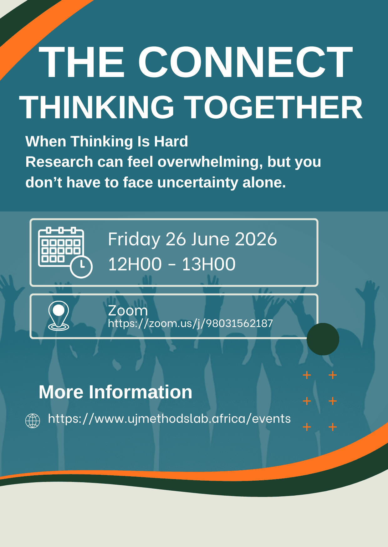 The Connect Thinking Together