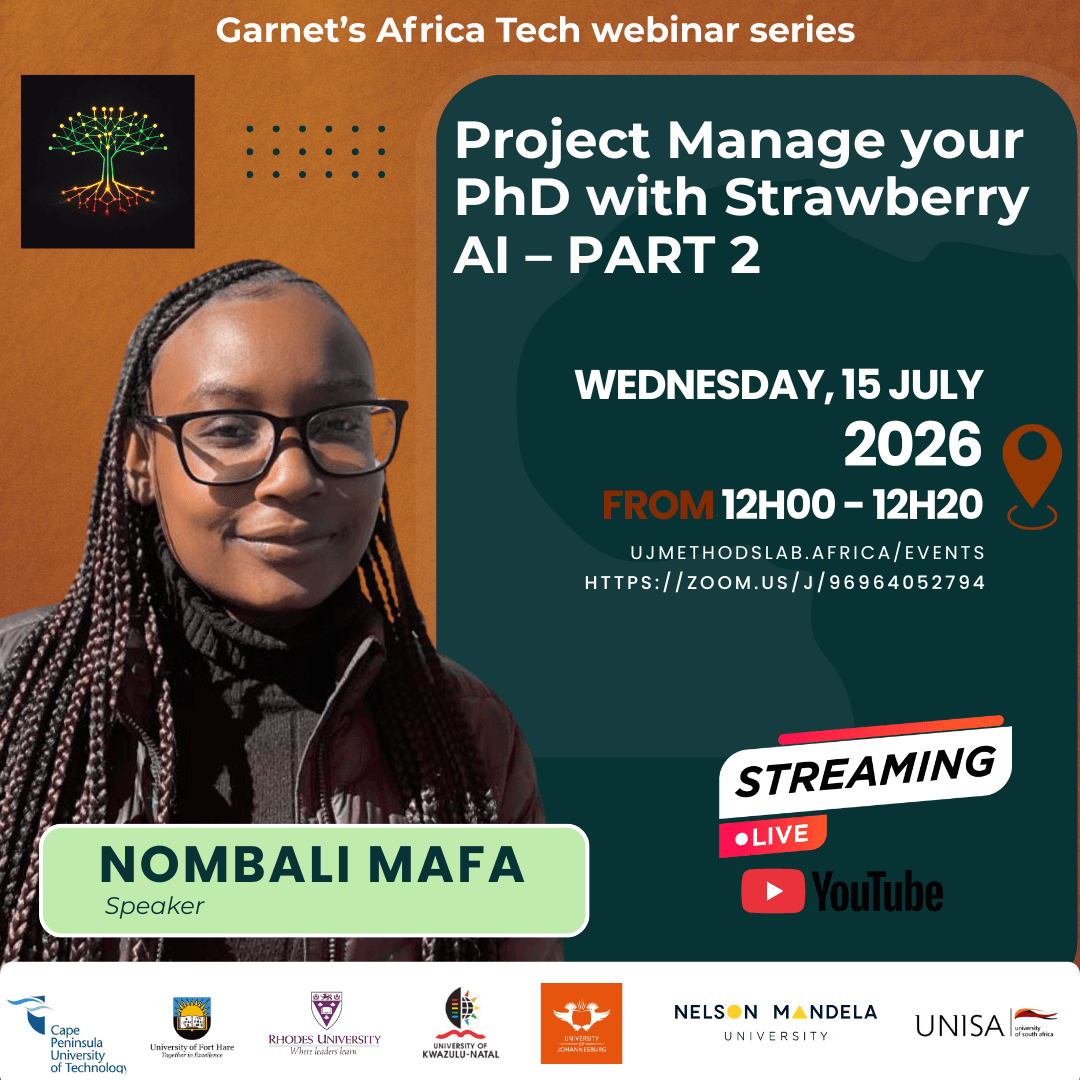 Project Manage your PhD with Strawberry AI – PART 2