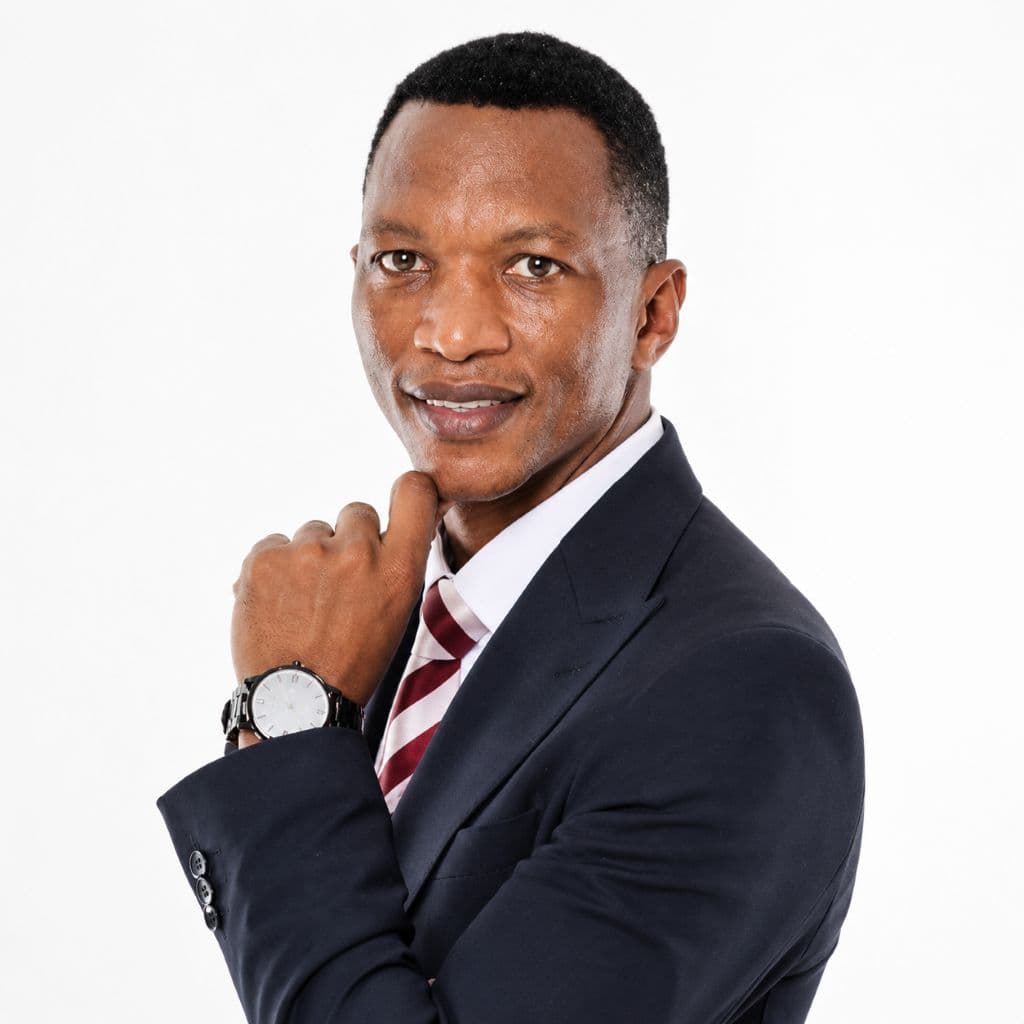 Professor Siphiwo Mahala