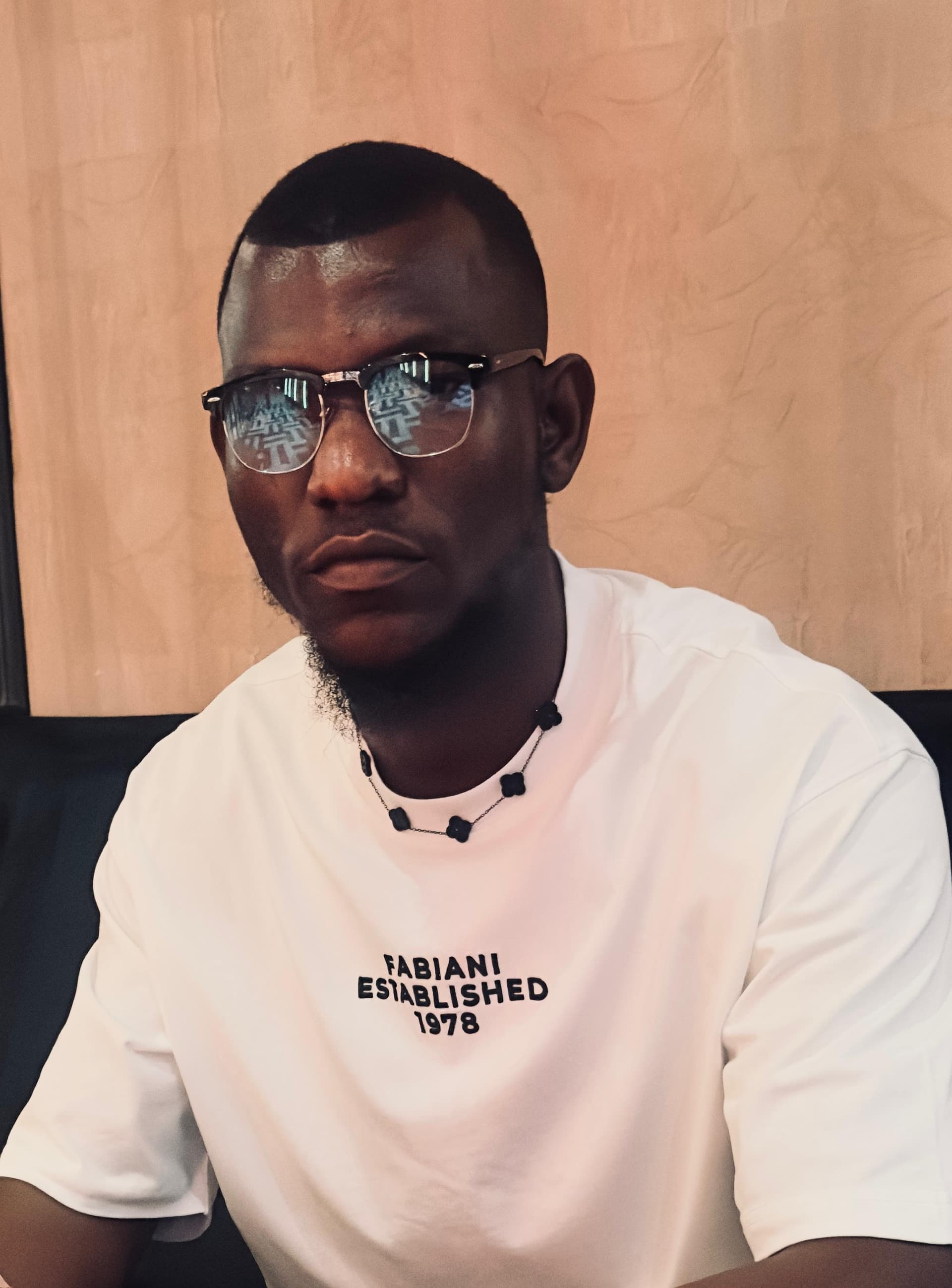 Mr Gradi Kabongo