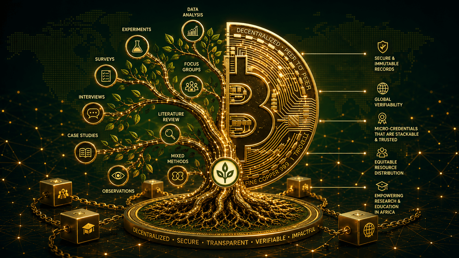 Blockchain MethodsTree