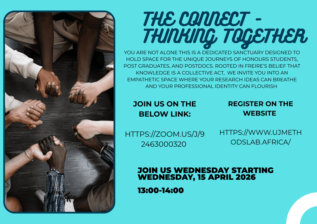 The Connect - Thinking Together