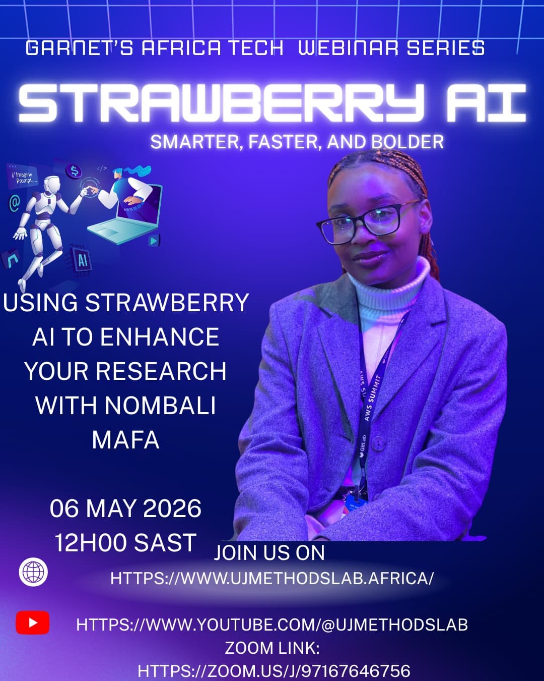 Using Strawberry AI to Enhance your Research