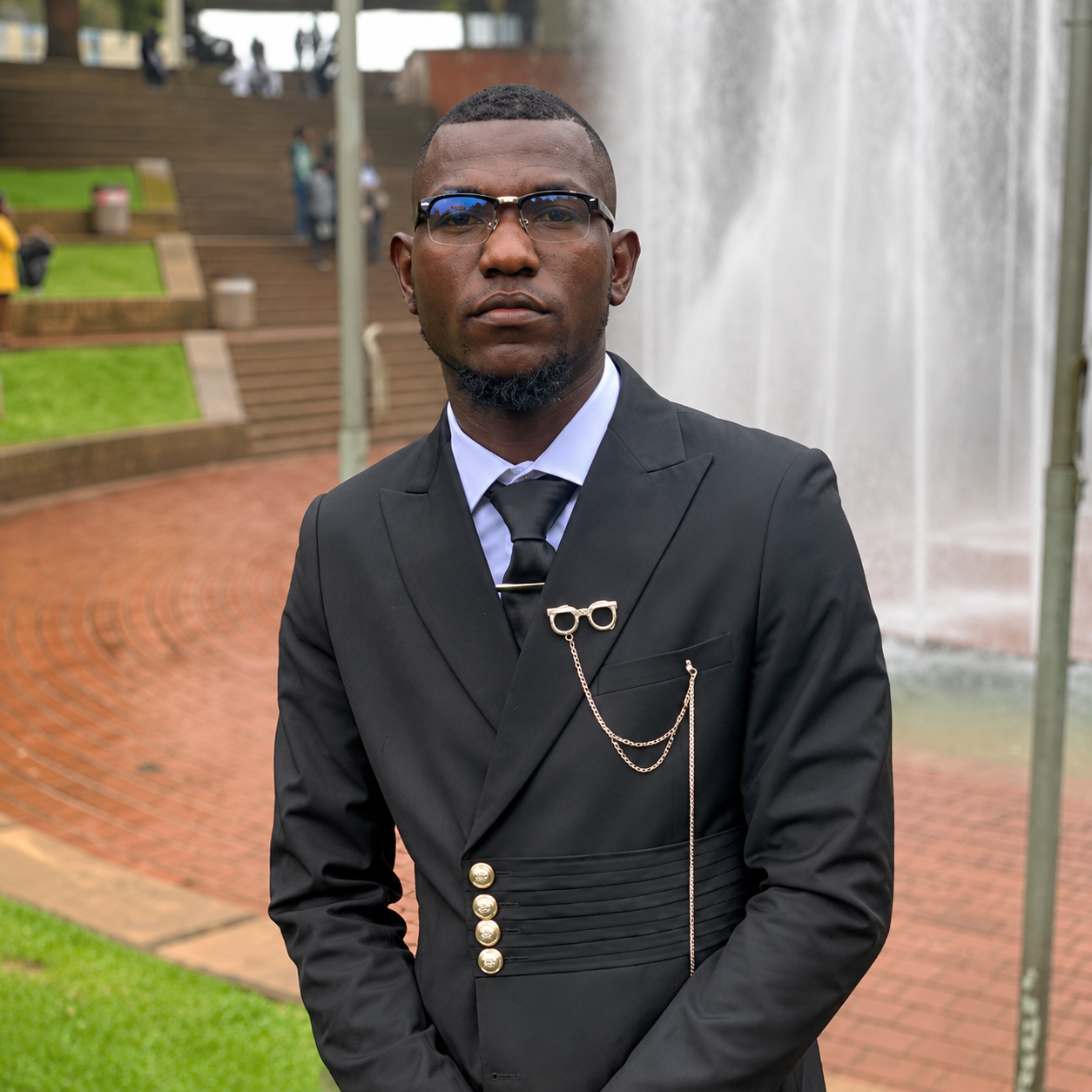 Gradi Kabongo
